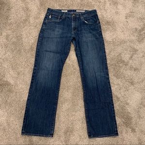 AG Adriano Goldschmied Protege Straight Jeans